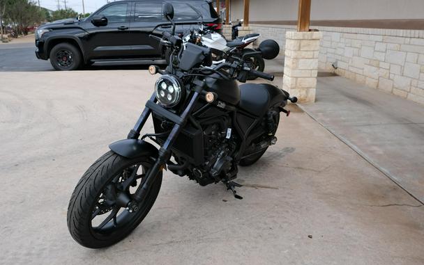 2026 HONDA REBEL 1100 DCT