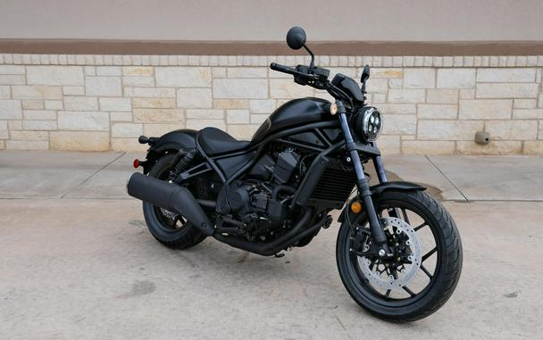 2026 HONDA REBEL 1100 DCT