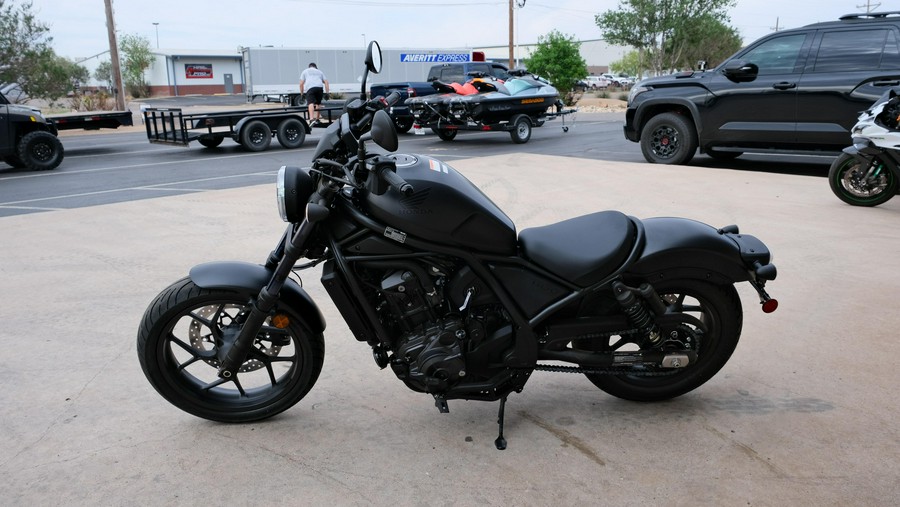 2026 HONDA REBEL 1100 DCT
