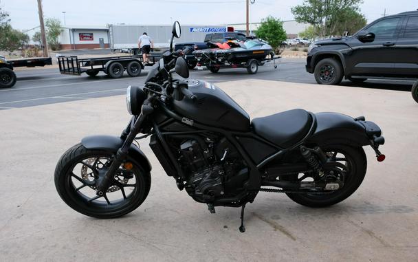 2026 HONDA REBEL 1100 DCT