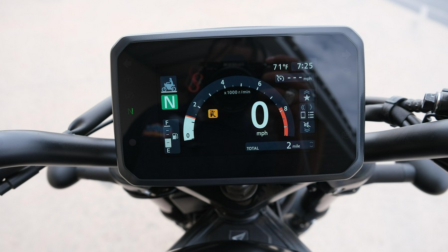 2026 HONDA REBEL 1100 DCT