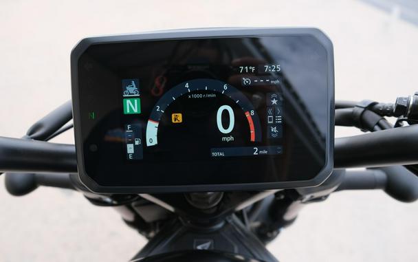 2026 HONDA REBEL 1100 DCT