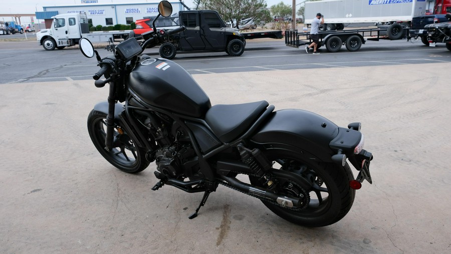 2026 HONDA REBEL 1100 DCT
