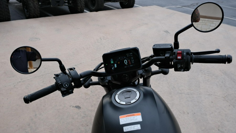 2026 HONDA REBEL 1100 DCT