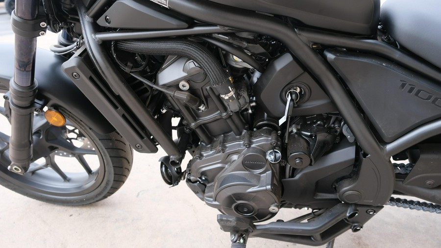 2026 HONDA REBEL 1100 DCT