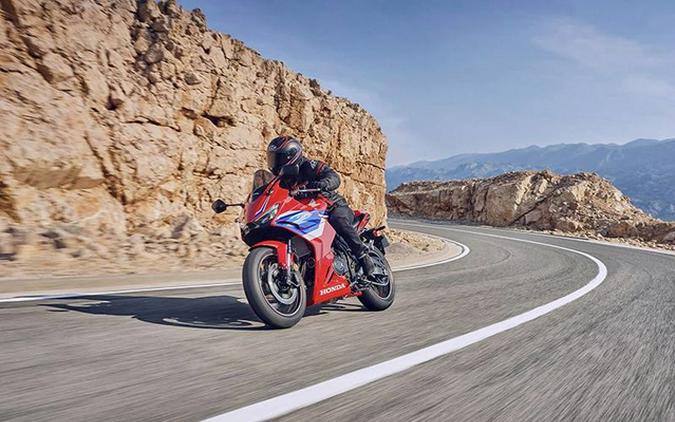 2025 Honda CBR500R ABS