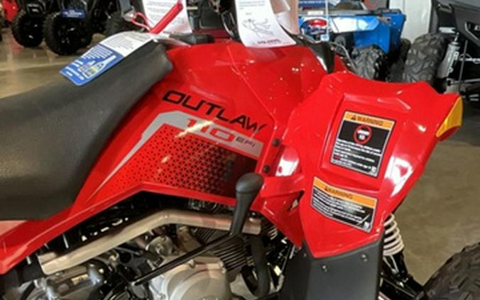 2026 Polaris Outlaw 110 EFI