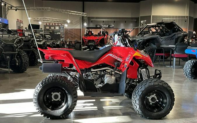 2026 Polaris Outlaw 110 EFI
