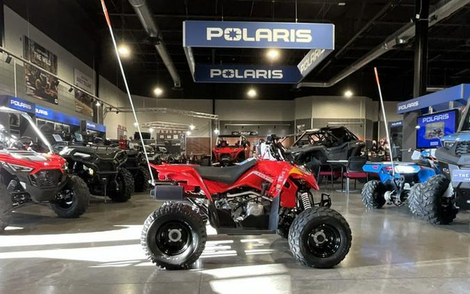 2026 Polaris Outlaw 110 EFI