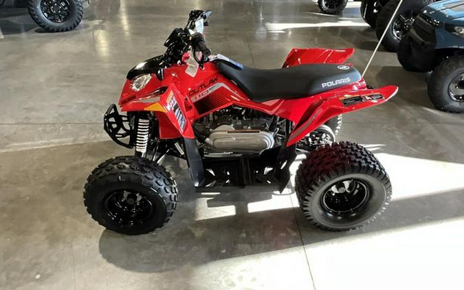 2026 Polaris Outlaw 110 EFI