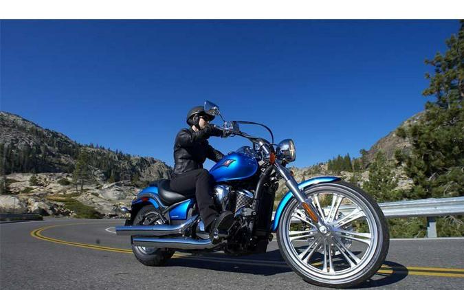 2010 Kawasaki Vulcan® 900 Custom