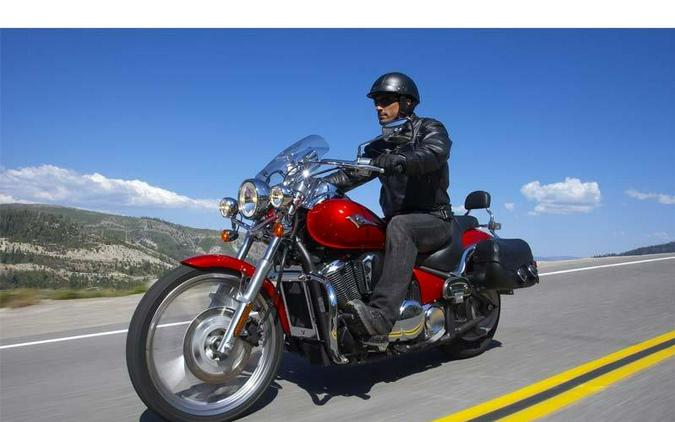 2010 Kawasaki Vulcan® 900 Custom