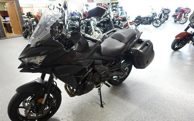 2023 Kawasaki Versys 650 LT
