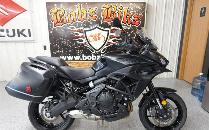 2023 Kawasaki Versys 650 LT