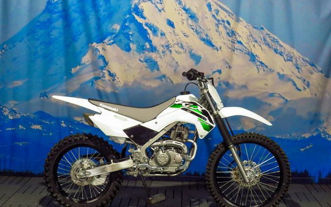 2027 Kawasaki KLX140R F