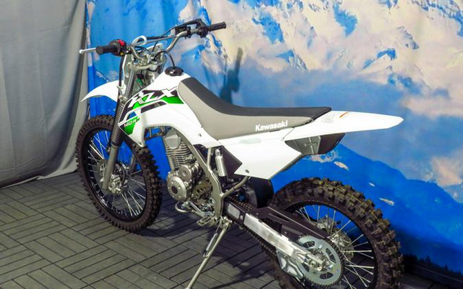 2027 Kawasaki KLX140R F