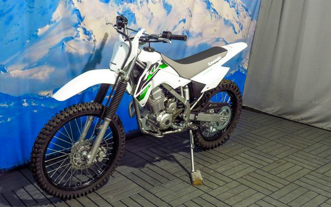 2027 Kawasaki KLX140R F