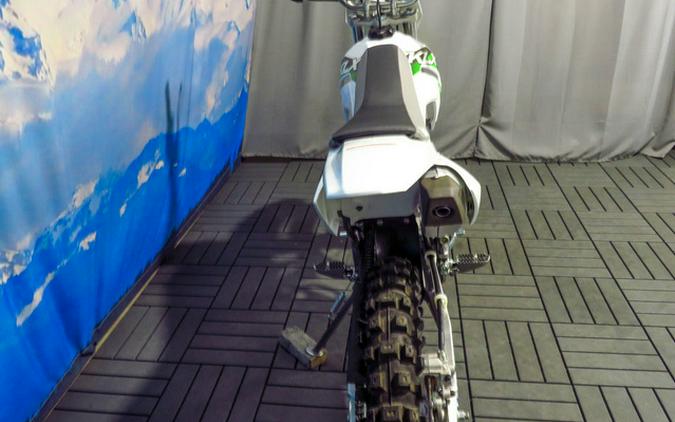 2027 Kawasaki KLX140R F