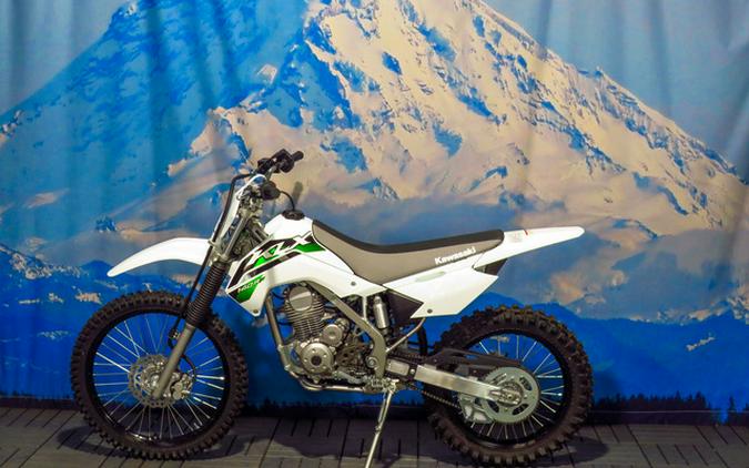 2027 Kawasaki KLX140R F