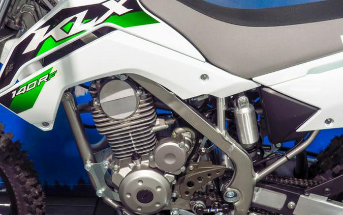 2027 Kawasaki KLX140R F