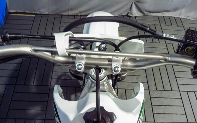 2027 Kawasaki KLX140R F