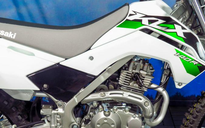 2027 Kawasaki KLX140R F