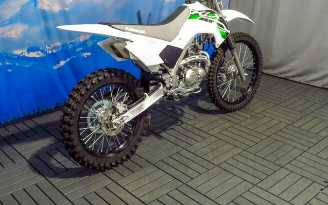 2027 Kawasaki KLX140R F