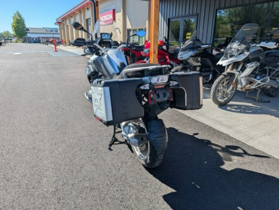 2018 BMW R 1200 GS