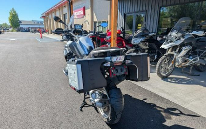 2018 BMW R 1200 GS