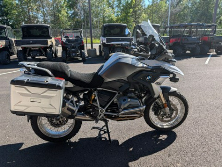 2018 BMW R 1200 GS