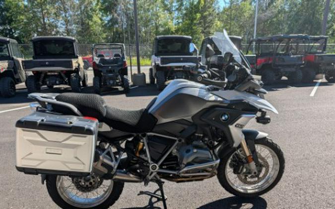 2018 BMW R 1200 GS