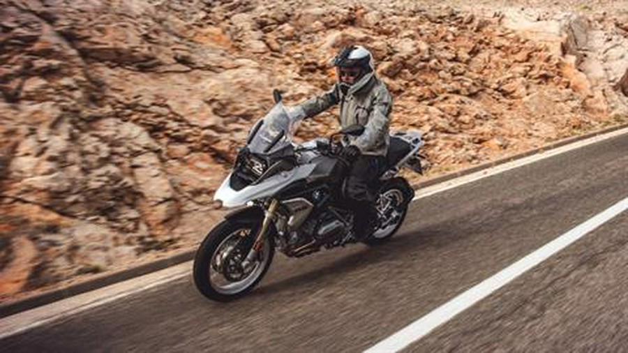 2018 BMW R 1200 GS