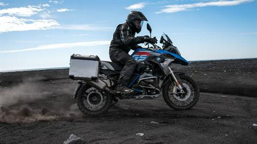2018 BMW R 1200 GS