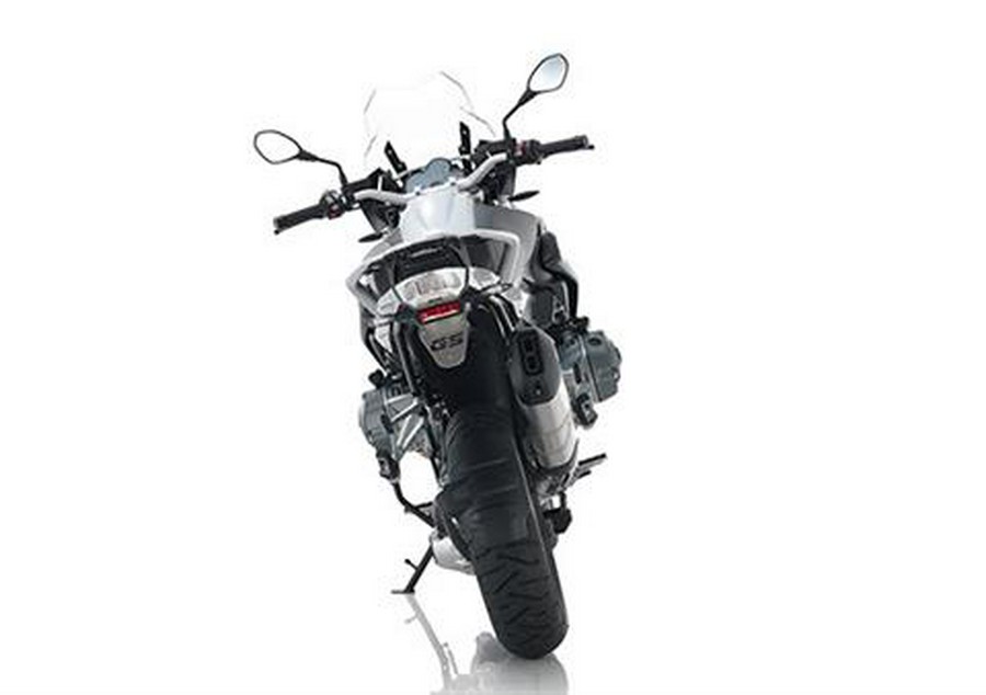2018 BMW R 1200 GS