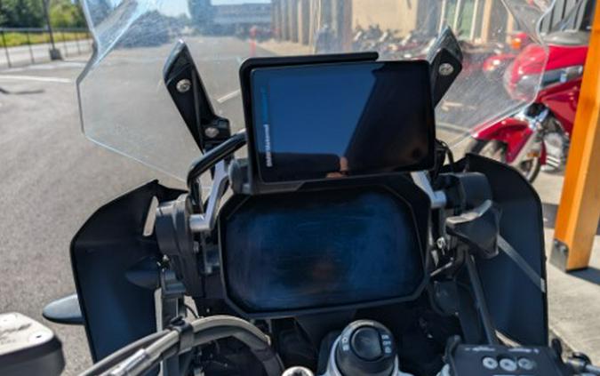 2018 BMW R 1200 GS