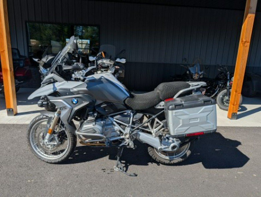 2018 BMW R 1200 GS