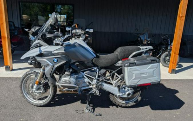 2018 BMW R 1200 GS