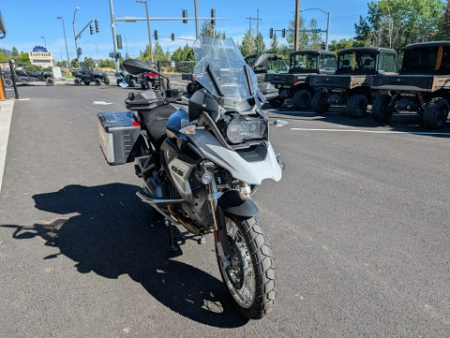 2018 BMW R 1200 GS