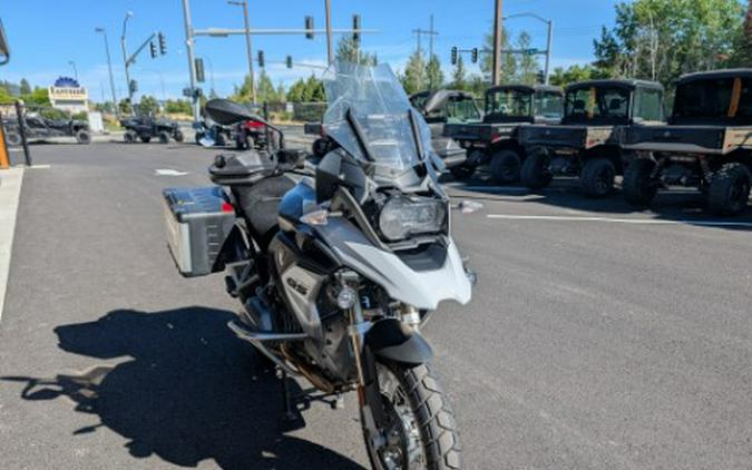 2018 BMW R 1200 GS