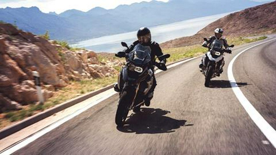2018 BMW R 1200 GS