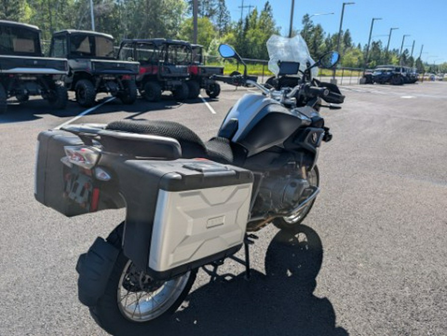 2018 BMW R 1200 GS