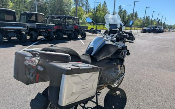 2018 BMW R 1200 GS
