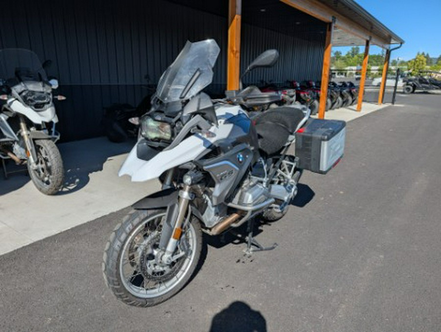 2018 BMW R 1200 GS