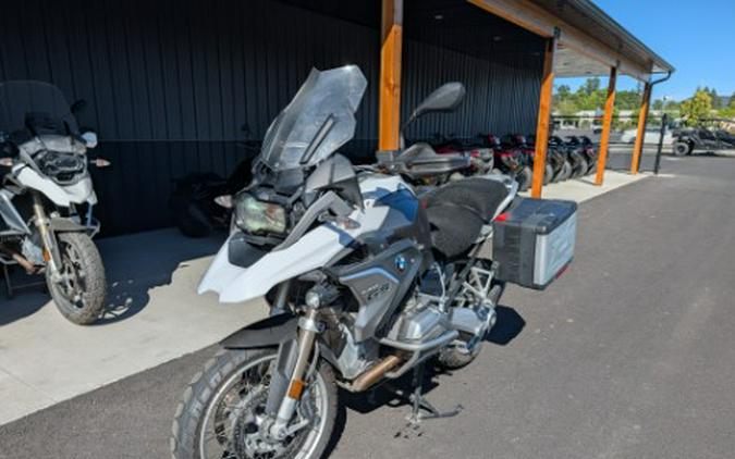2018 BMW R 1200 GS