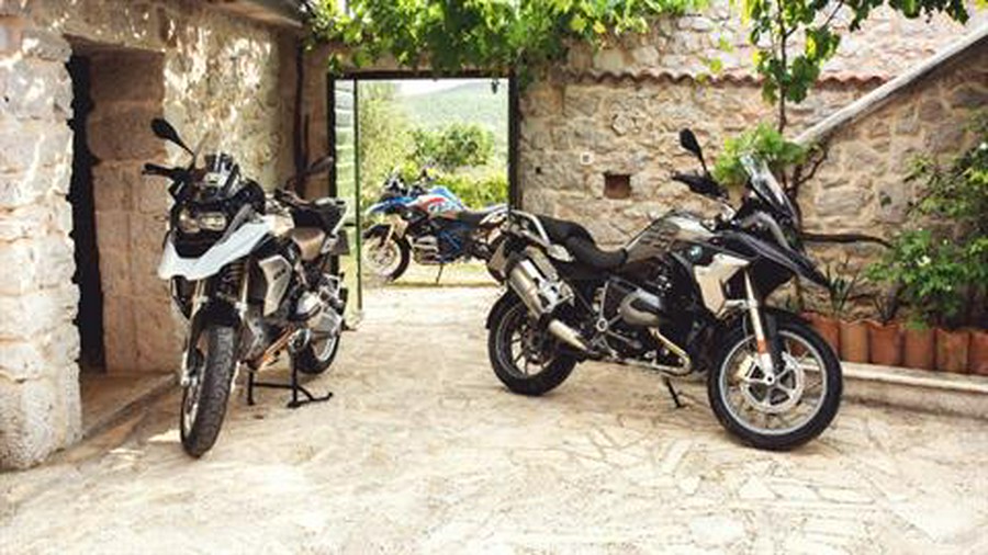 2018 BMW R 1200 GS