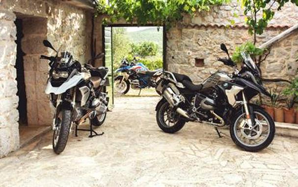 2018 BMW R 1200 GS