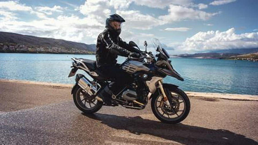 2018 BMW R 1200 GS