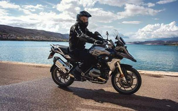 2018 BMW R 1200 GS