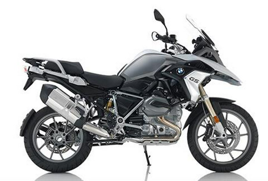 2018 BMW R 1200 GS