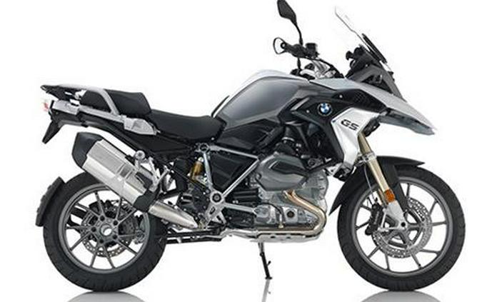 2018 BMW R 1200 GS